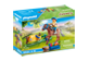 Vignette du produit Playmobil - Cavalier avec poney brun, 1 unité