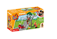 Vignette du produit Playmobil - Duck on Call pompier et chat, 1 unité