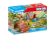 Vignette du produit Playmobil - Educatrice et chiens, 1 unité