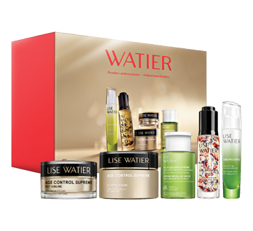 Routine antioxydante coffret, 5 unités