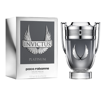 Image 2 du produit Paco Rabanne - Invictus Platinum eau de parfum, 100 ml