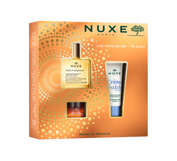 Image 3 du produit Nuxe - Les Iconiques coffret, 3 unités