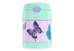 Vignette du produit Thermos - Contenant alimentation isole en acier inoxydable, 290 ml, papillon