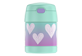 Vignette du produit Thermos - Contenant alimentation isole en acier inoxydable, 290 ml, c&oelig;ur
