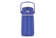 Vignette du produit Thermos - Bouteille hydration en plastique avec paille, 410 ml, mauve