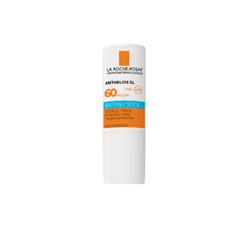 Anthelios bâton de protection solaire zones sensibles FPS 60, 9 ml