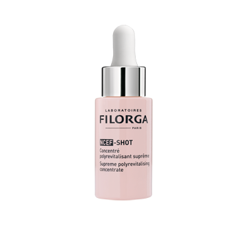 NCEF-Shot concentré polyrevitalisant suprême, 15 ml
