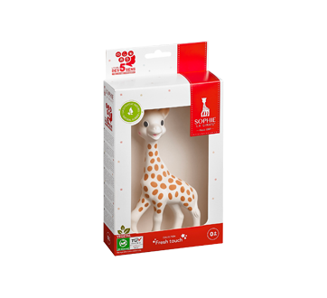 Sophie la Girafe, 1 unité – Sophie la Girafe : Jouets bébé et tout-petits