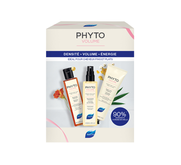 Phytovolume coffret, 3 unités