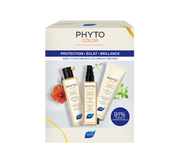 Phytocolor coffret, 3 unités