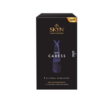 Caress stimulateur clitoridien, 1 unité