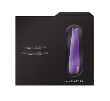 Image 2 du produit Skyn - Caress stimulateur clitoridien, 1 unité
