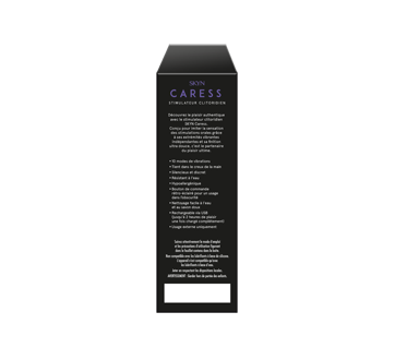 Image 3 du produit Skyn - Caress stimulateur clitoridien, 1 unité