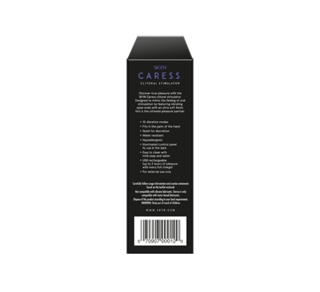 Image 4 du produit Skyn - Caress stimulateur clitoridien, 1 unité