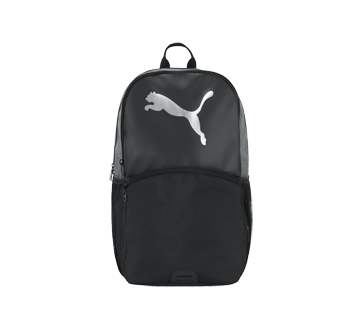 Image du produit Puma - Elumator sac à dos, 1 unité, gris foncé