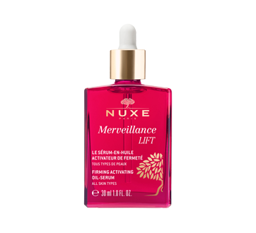 Merveillance Lift sérum huile activateur de fermeté, 30 ml