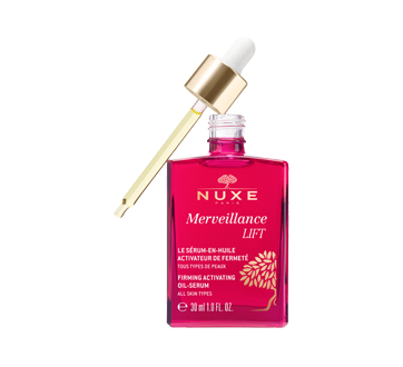 Image 2 du produit Nuxe - Merveillance Lift sérum huile activateur de fermeté, 30 ml