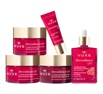 Image 4 du produit Nuxe - Merveillance Lift sérum huile activateur de fermeté, 30 ml