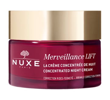 Merveillance Lift la crème concentrée de nuit, 50 ml