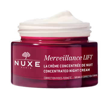 Image 2 du produit Nuxe - Merveillance Lift la crème concentrée de nuit, 50 ml