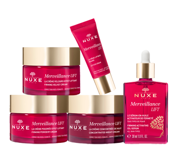 Image 5 du produit Nuxe - Merveillance Lift la crème concentrée de nuit, 50 ml