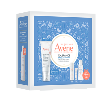 Tolérance Hydra-10 crème hydratante coffret, 4 unités