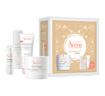 DermAbsolu jour coffret, 4 unités