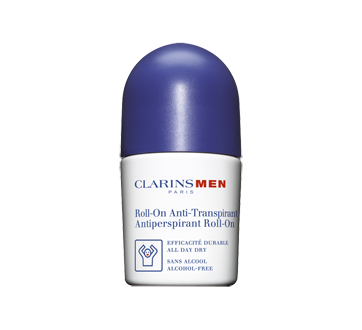 Roll-on anti-transpirant, 50 ml