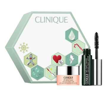 Easy Eye duo essentiels pour les yeux qui hydrate et défini, 2 unités