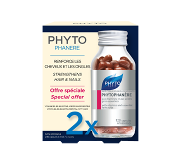 Phytocyane duo, 240 unités