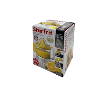 Image 1 du produit Starfrit - Presse-agrumes électrique, 1 unité