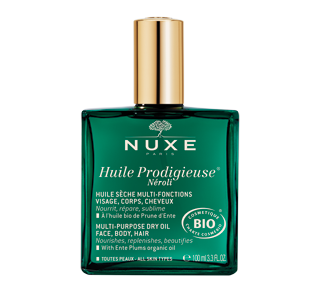 Huile Prodigieuse néroli, 100 ml