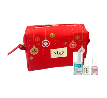 Be Green duo Vbioxfa et vernis à ongles, 5 unités