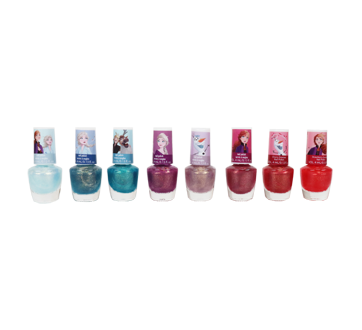 Image 2 du produit Frozen 2 - Ensemble de vernis à ongles, 8 unités