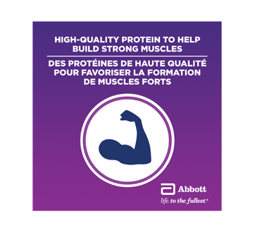 Image 4 du produit Ensure - Protéine Max supplément protéiné, 4 x 330 ml, vanille