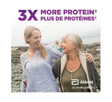 Image 7 du produit Ensure - Protéine Max supplément protéiné, 4 x 330 ml, vanille