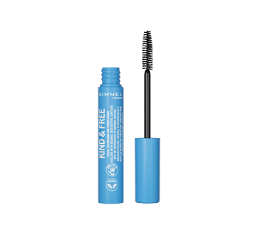 Image 2 du produit Rimmel London - Clean & Free mascara, 7 ml, noir