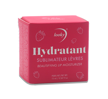 Hydratant sublimateur lèvres #1 fraise, 15 ml