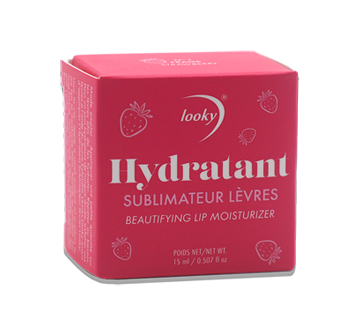 Hydratant sublimateur lèvres #1 fraise, 15 ml