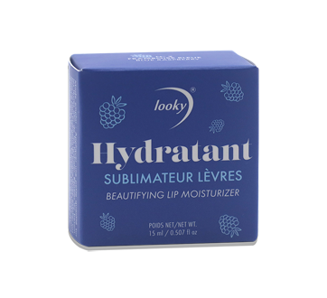 Image 1 du produit Looky - Hydratant sublimateur lèvres #2 framboise bleue, 15 ml