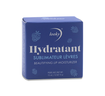 Hydratant sublimateur lèvres #2 framboise bleue, 15 ml