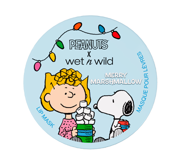 Image 1 du produit Wet n Wild - Merry Marshmallow masque pour les lèvres, 1 unité