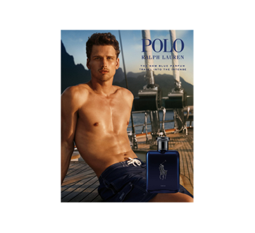 Image 6 du produit Ralph Lauren - Polo Blue parfum, 75 ml