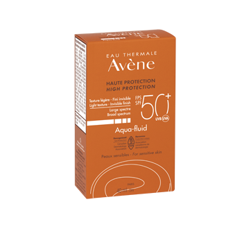 Image 2 du produit Avène - Aqua-fluide solaire FPS 50+, 40 ml