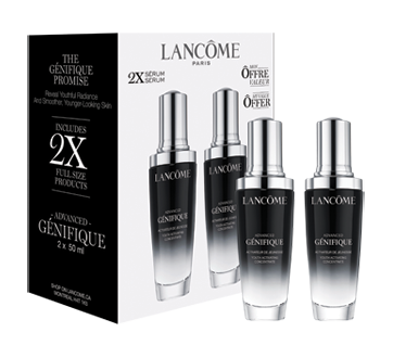 Génifique coffret, 2 unités
