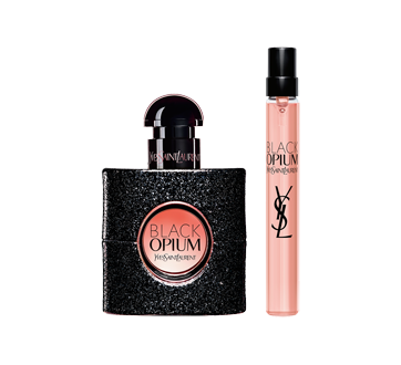 Image 2 du produit Yves Saint Laurent - Black Opium eau de parfum coffret, 2 unités/2 units