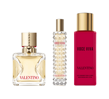 Image 3 du produit Valentino - Voce Viva eau de parfum coffret, 3 unités