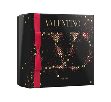Image 4 du produit Valentino - Voce Viva eau de parfum coffret, 3 unités