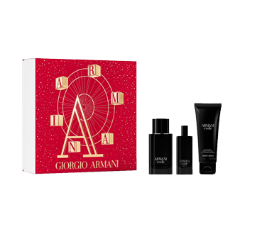 Code Le Parfum coffret, 3 unités