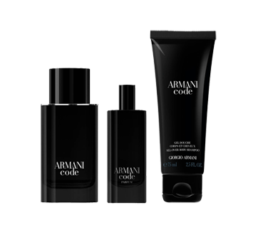 Image 6 du produit Giorgio Armani - Code Le Parfum coffret, 3 unités